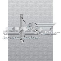 AC153 Magneti Marelli Mecanismo de acionamento de vidro da porta dianteira esquerda