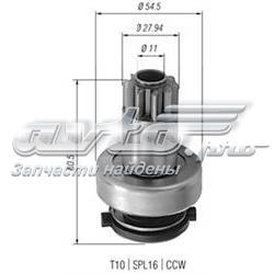 02T911335 VAG Roda-livre do motor de arranco