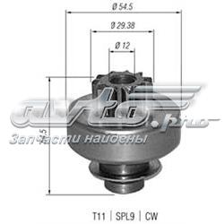 Roda-livre do motor de arranco Cargo F032335230