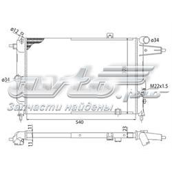 BMQ682 Magneti Marelli