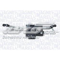 Trapézio de limpador pára-brisas 90559551 General Motors