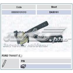 Comutador direito instalado na coluna da direção 6197686 Ford