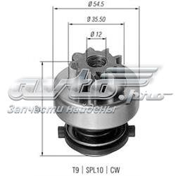 Roda-livre do motor de arranco SD0034BOSCH As-pl