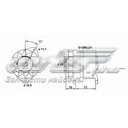 MAN344 Magneti Marelli