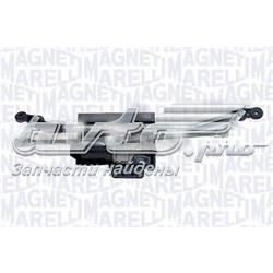 Trapézio de limpador pára-brisas General Motors 90559551