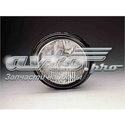 Luzes de nevoeiro direitas Renault (RVI) 712372911129