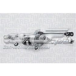 Compre 1608189580 Peugeot/Citroen Trapézio de limpador pára-brisas