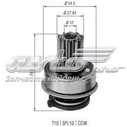 02A911335D VAG Roda-livre do motor de arranco