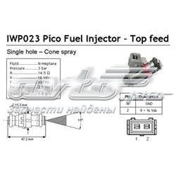 Compre V10110844 Vemo Injetor de injeção de combustível