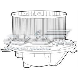 Motor de ventilador de forno (de aquecedor de salão) Denso DEA32002 preço, a partir de 55,87 USD