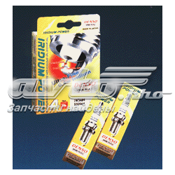 Vela de ignição ITL204 Denso
