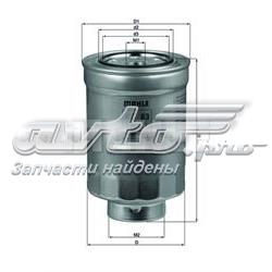 KC83D Mahle Original Filtro de combustível