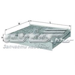 Filtro de salão Mahle Original LA293 preço, a partir de 11,55 USD