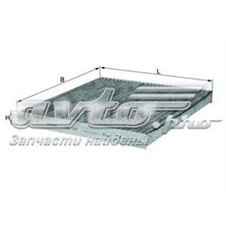 LAK157 Mahle Original Filtro de salão