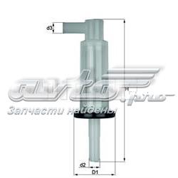 KL33OF Mahle Original Filtro de combustível