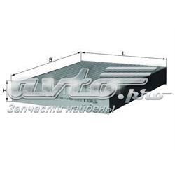 LAK855 Mahle Original Filtro de salão