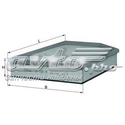 Filtro de ar Mahle Original LX15919 preço, a partir de 16,21 USD