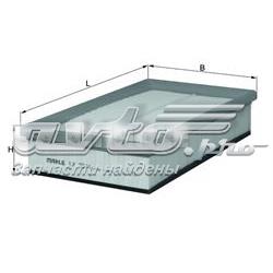 Filtro de ar Mahle Original LX3344 preço, a partir de 13,73 USD