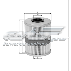 Filtro de combustível Mahle Original KX36 preço, a partir de 6,11 USD