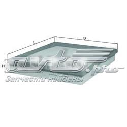 Filtro de ar Mahle Original LX20761 preço, a partir de 22,28 USD