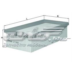 Compre 1612889480 Peugeot/Citroen Filtro de ar