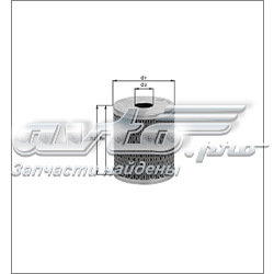 Compre KX9D Mahle Original Filtro de combustível