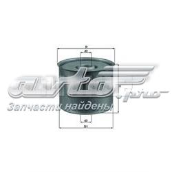 KX23D Mahle Original Filtro de combustível