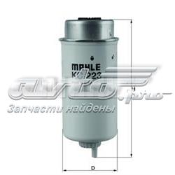 Filtro de combustível Mahle Original KC223 preço, a partir de 26,73 USD