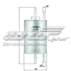 Filtro de combustível Mahle Original KL592 preço, a partir de 34,14 USD