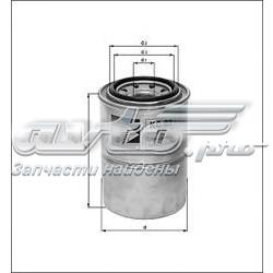 Compre KC82D Mahle Original Filtro de combustível