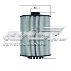 Compre OX983D Mahle Original Filtro de óleo