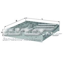 LAK155 Mahle Original Filtro de salão