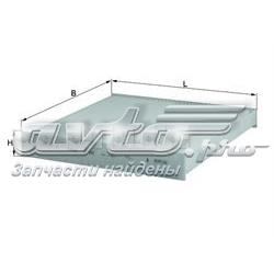 Filtro de salão Mahle Original LA859 preço, a partir de 10,85 USD