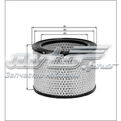LX784 Mahle Original