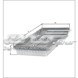 LX547 Mahle Original