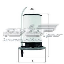 Filtro de combustível Maserati 673001463