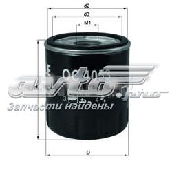 Filtro de óleo Mahle Original OC1053 preço, a partir de 12,73 USD