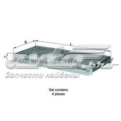 Filtro de salão Mahle Original LAK848S preço, a partir de 45,05 USD
