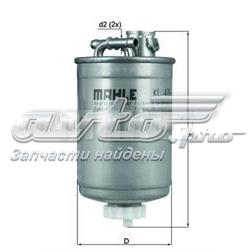 Filtro de combustível Mahle Original KL476D preço, a partir de 24,29 USD