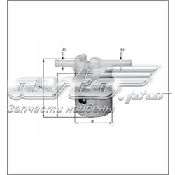 KL137 Mahle Original