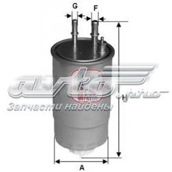 Compre 1614157280 Peugeot/Citroen Filtro de combustível
