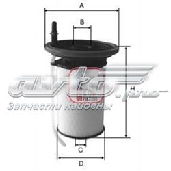 Compre 673001463 Maserati Filtro de combustível