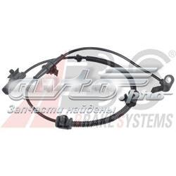6PU230048171 HELLA Sensor dianteiro de ABS
