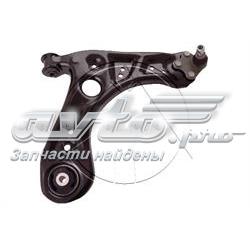 6RF407152B VAG Braço oscilante inferior direito de suspensão dianteira