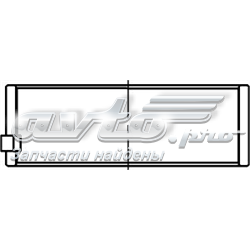 Folhas inseridas principais de cambota, kit, padrão (STD) Glyco H1057 preço, a partir de 24,71 USD