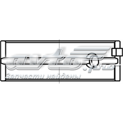 029HS18067025 Mahle Original Folhas inseridas principais de cambota, kit, 1ª reparação ( + 0,25)