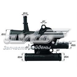 Caixa do termostato Mahle Original TI21789 preço, a partir de 31,24 USD