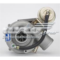 6010900280 Mercedes Turbina