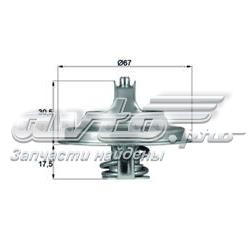 Compre A0042031675 Mercedes Termostato