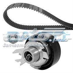 KTB256 Dayco Correia do mecanismo de distribuição de gás, kit
